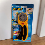 Cutters Rotatifs - Lames de Rechanges / Bohin