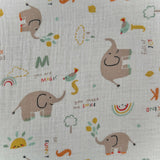 Coupon 1.5 m - Double Gaze / Padao