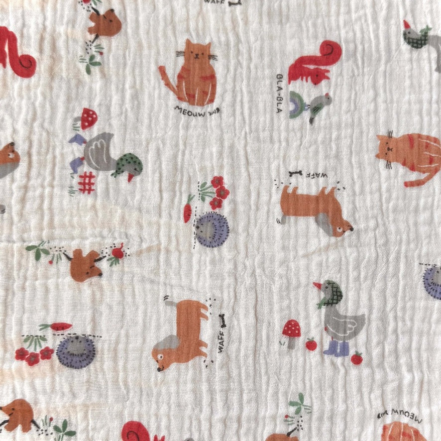 Double Gaze / Cakett