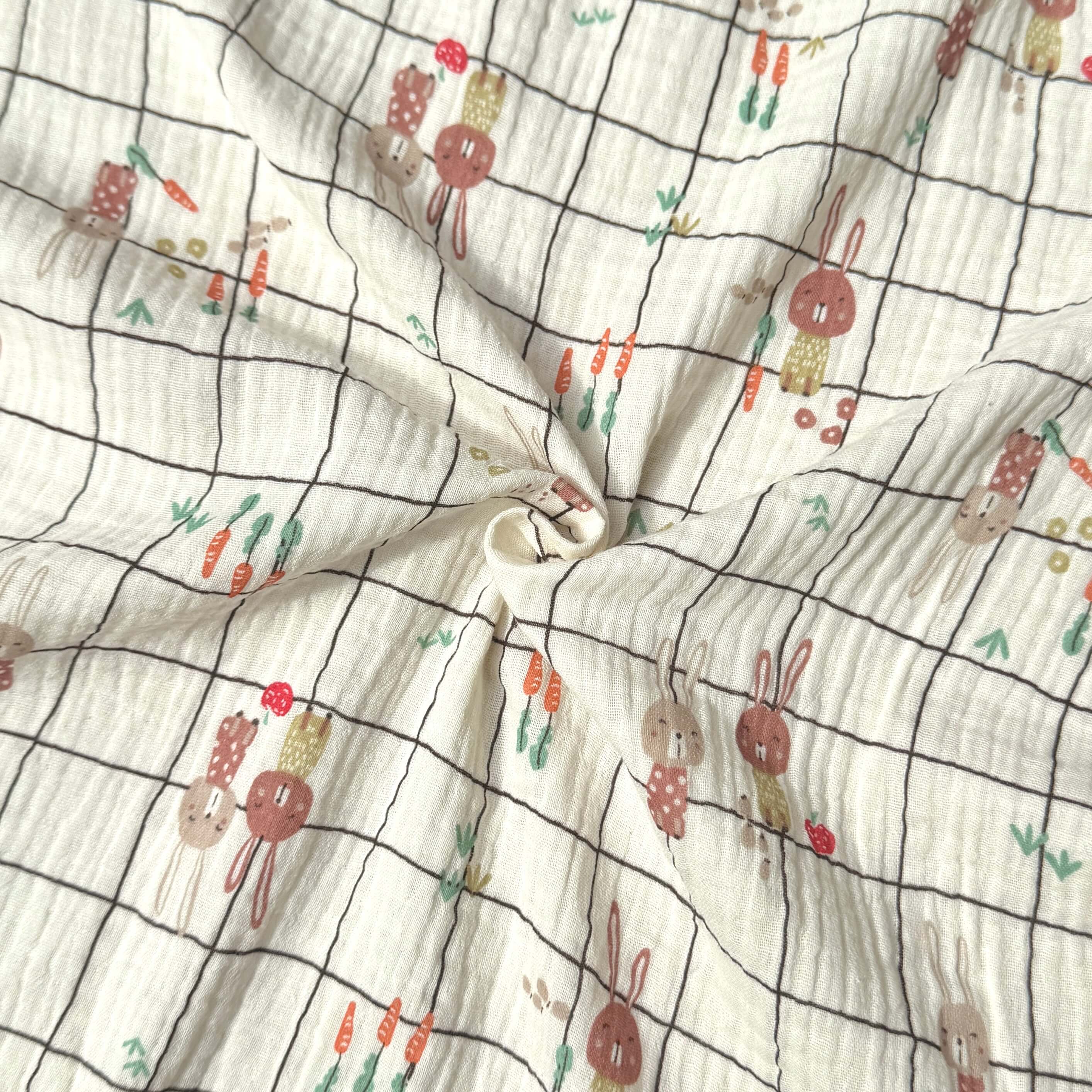 Coupon 70 cm - Double Gaze / Ilyes