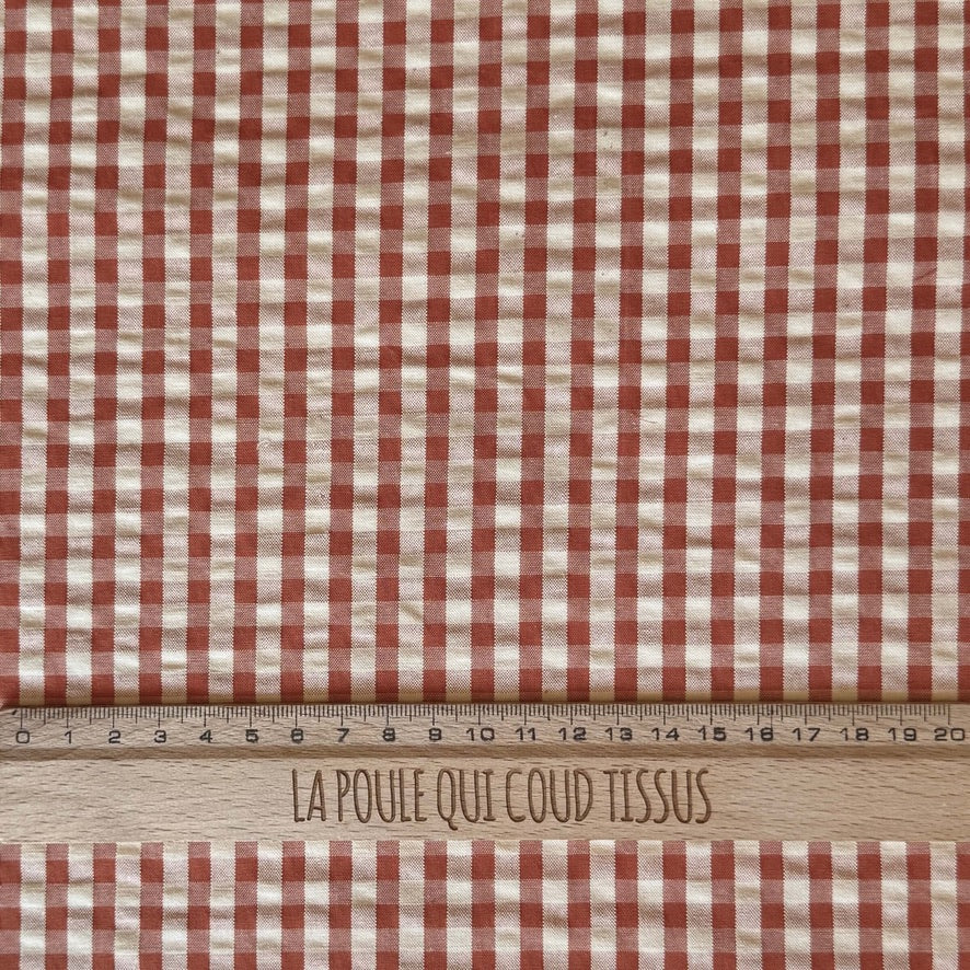 Seersucker / Eli Peche - Cognac