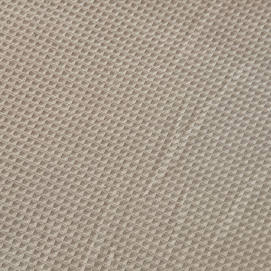 Coupon 60 cm - Nid éponge / Blé