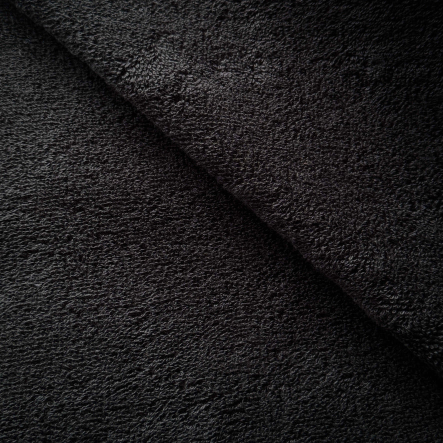 Eponge Bouclette 100% Coton  / Spa Charbon