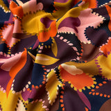 Coupon 50 cm - Viscose / Bernie