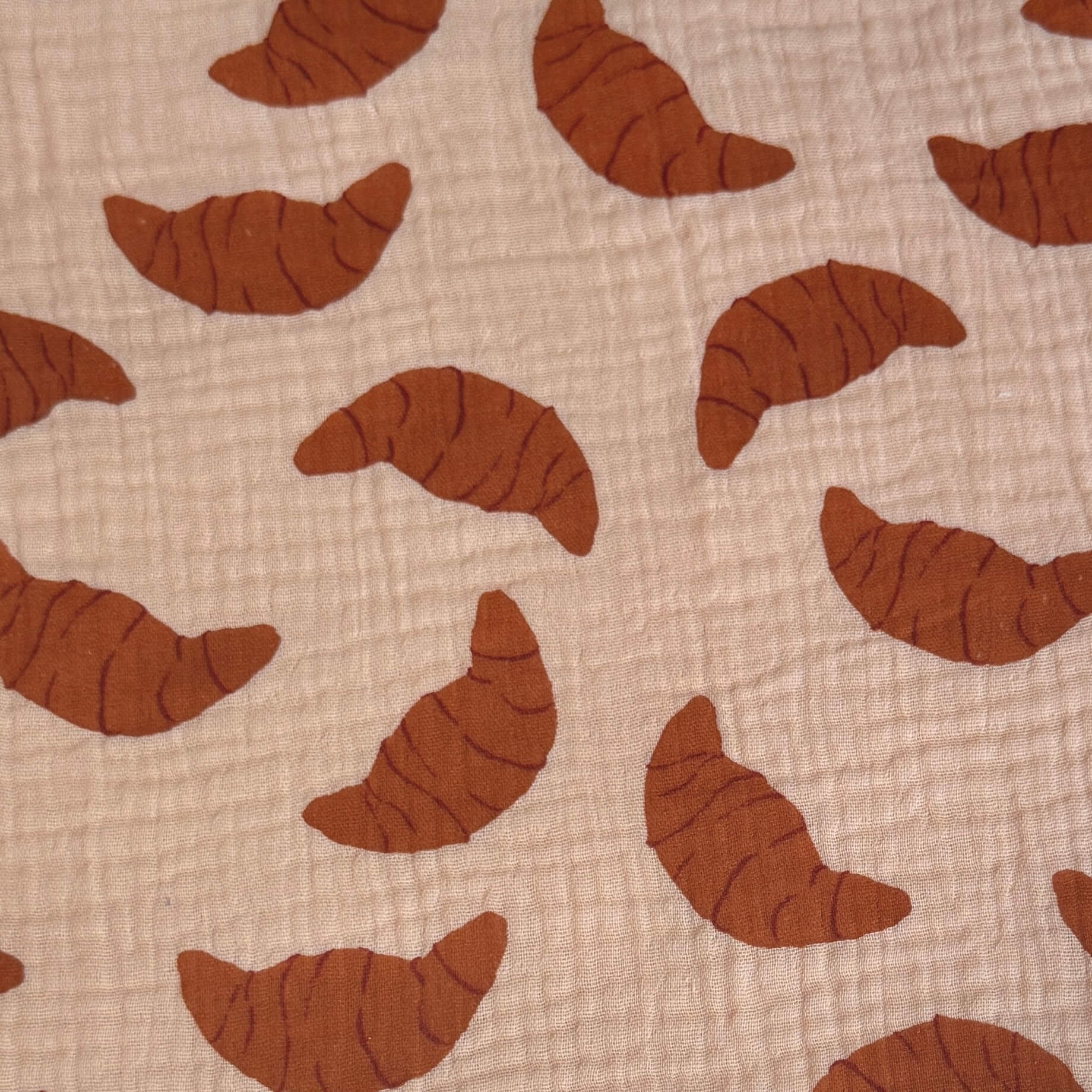 Double Gaze / Croissant