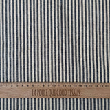 Coton Tissé  / Simone Indigo