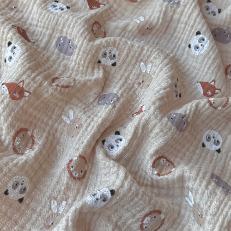 Double Gaze / Trombine