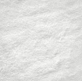 Eponge Bouclette 100% Coton  / Spa Blanc