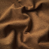 Coupon 90 cm - Velours Genova / Caramel