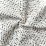 Woven Cotton / Red Celestine