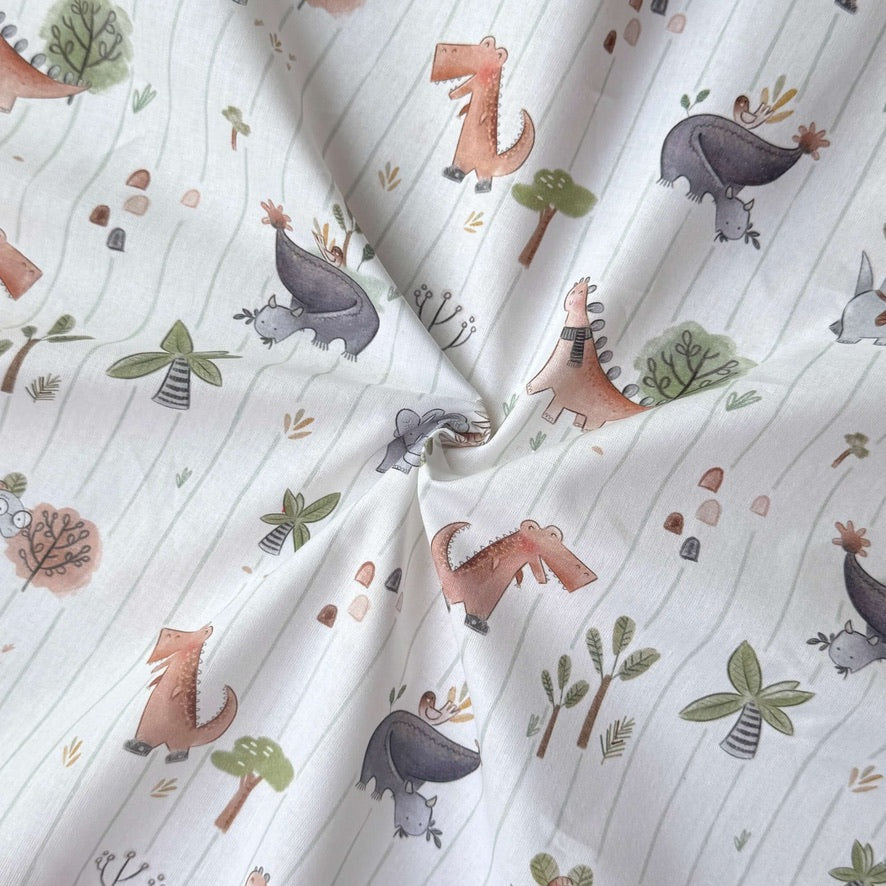 Coupon 1.2 m - Coupon 50 cm - Coton à Impression Numérique / Ceradino