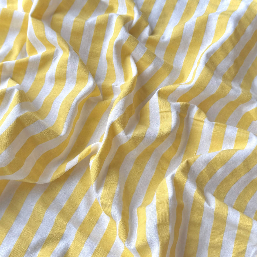Seersucker / Tom Blanc -Jaune
