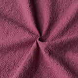 Double Gaze Brodée / Suzy Framboise