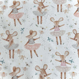 Coupon 80 cm - Coton à Impression Numérique / Aizelle