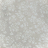 Printed Cotton / Obia Linen