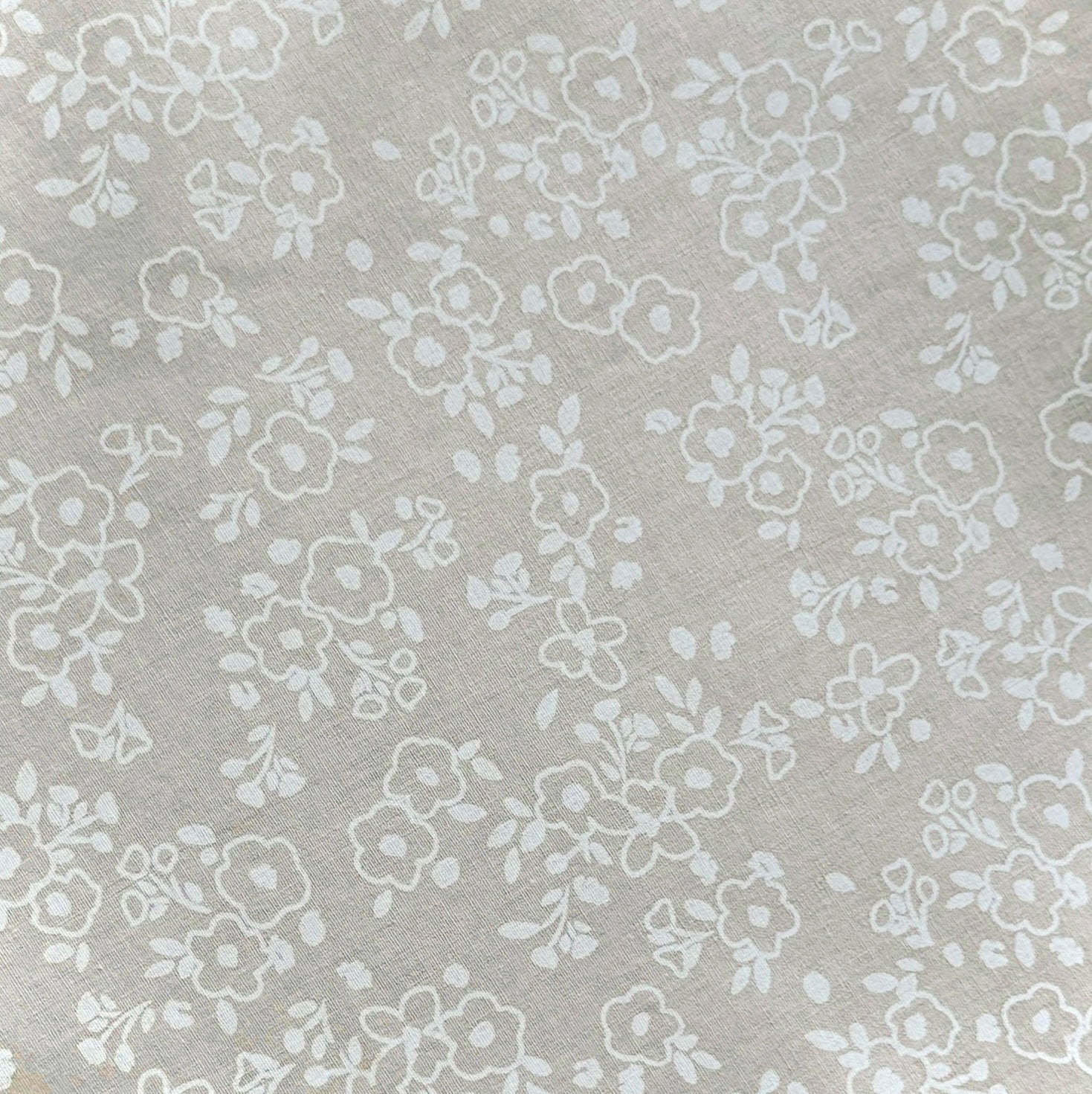 Coupon 1.5 m - Coton Imprimé / Obia Lin