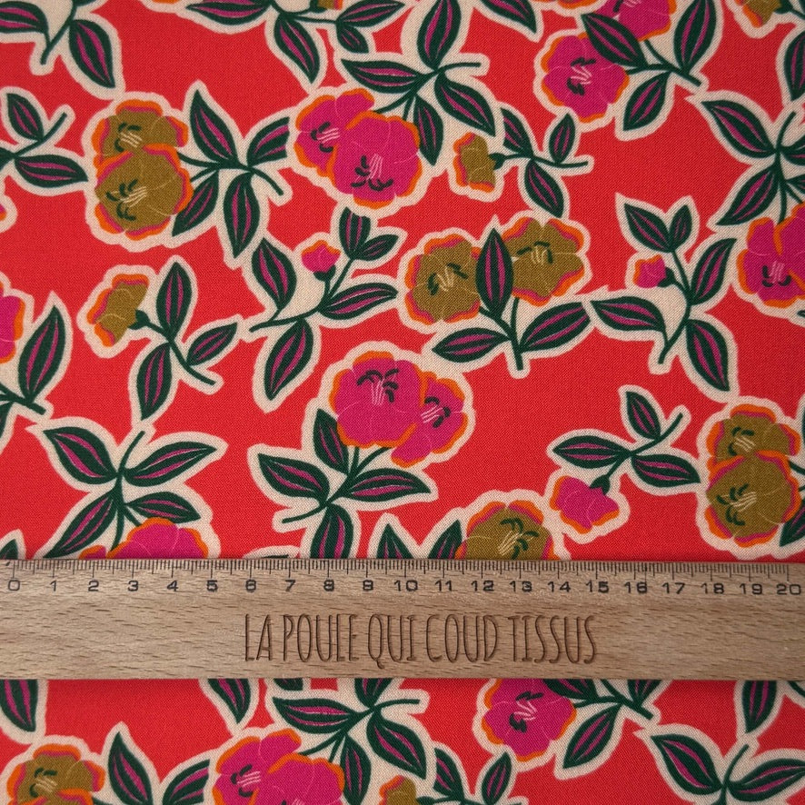 Coupon 1.6 m - Viscose / Fanou