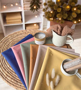 Imperméable Uni / Marine