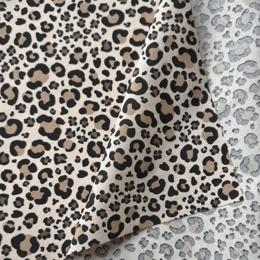 Coupon 60 cm - Coton enduit / Benja