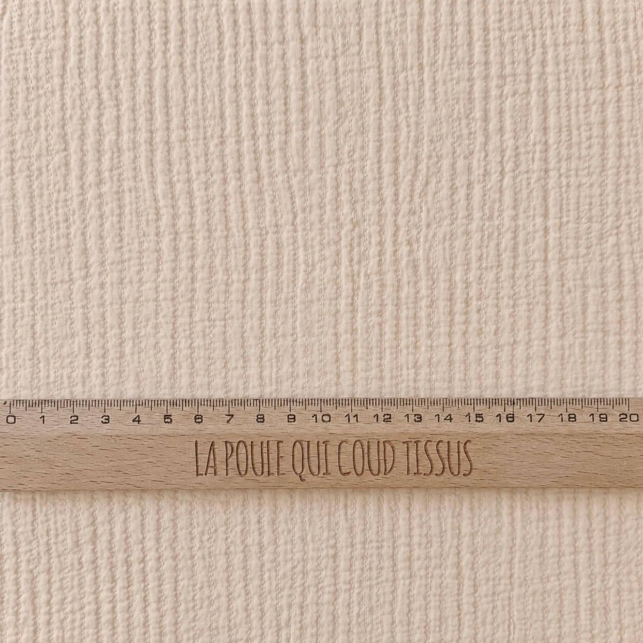 Coton Surpiqué / Lin
