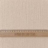 Coton Surpiqué / Lin