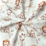 Digitally Printed Cotton / Eolia