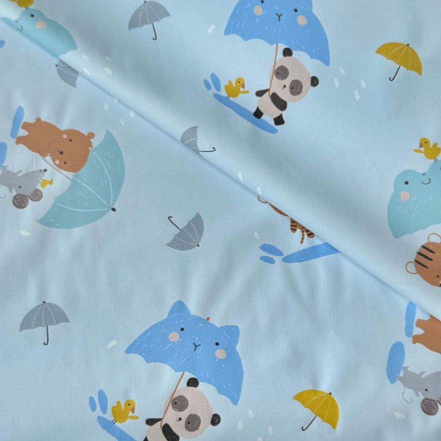 Imperméable /  Clapotis