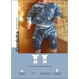 Patron de Couture - Ikatee / Pyjama Bébé CORDOBA