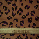 Coupon 1.8 m - Imperméable /  Fauve Marron