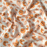 Coton Numérique Exclusif LPQC / Citrouille