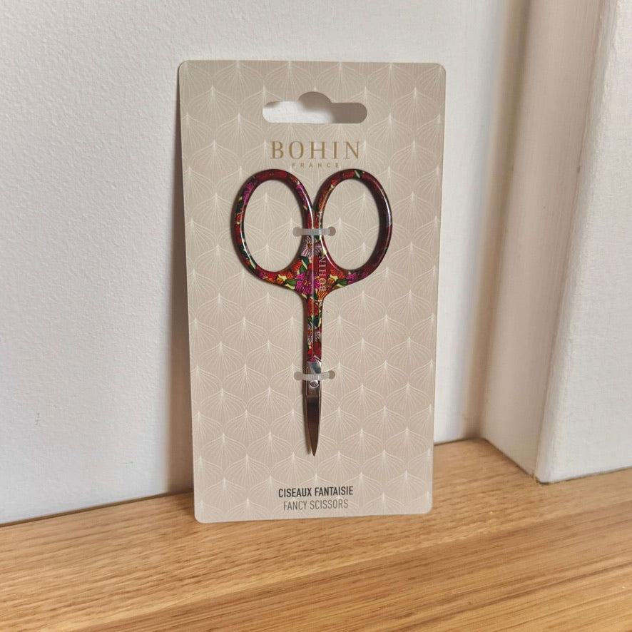 Tijeras para entallar / Bohin