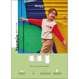 Patron de Couture - Ikatee / Sweat & Robe Enfant JASMIN
