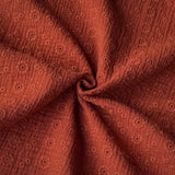 Double Gaze Brodée / Suzy Rouille