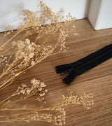 Fermeture Eclair - Non Séparable Z51