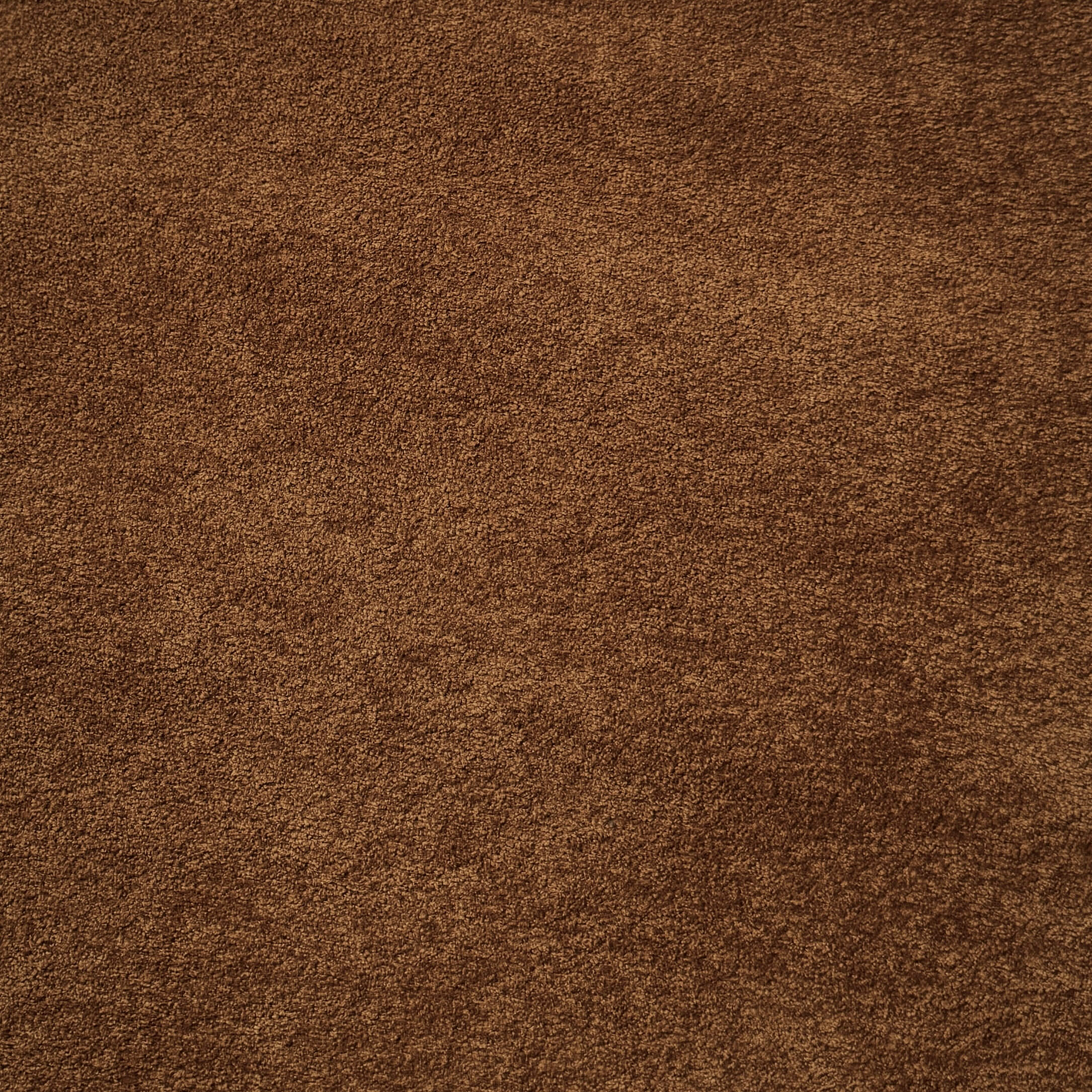 Coupon 90 cm - Velours Genova / Caramel