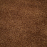 Coupon 90 cm - Velours Genova / Caramel