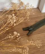 Fermeture Eclair - Non Séparable Z51