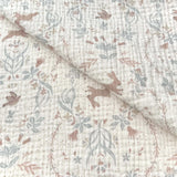 Coupon 60 cm - Double Gaze / Kirsten