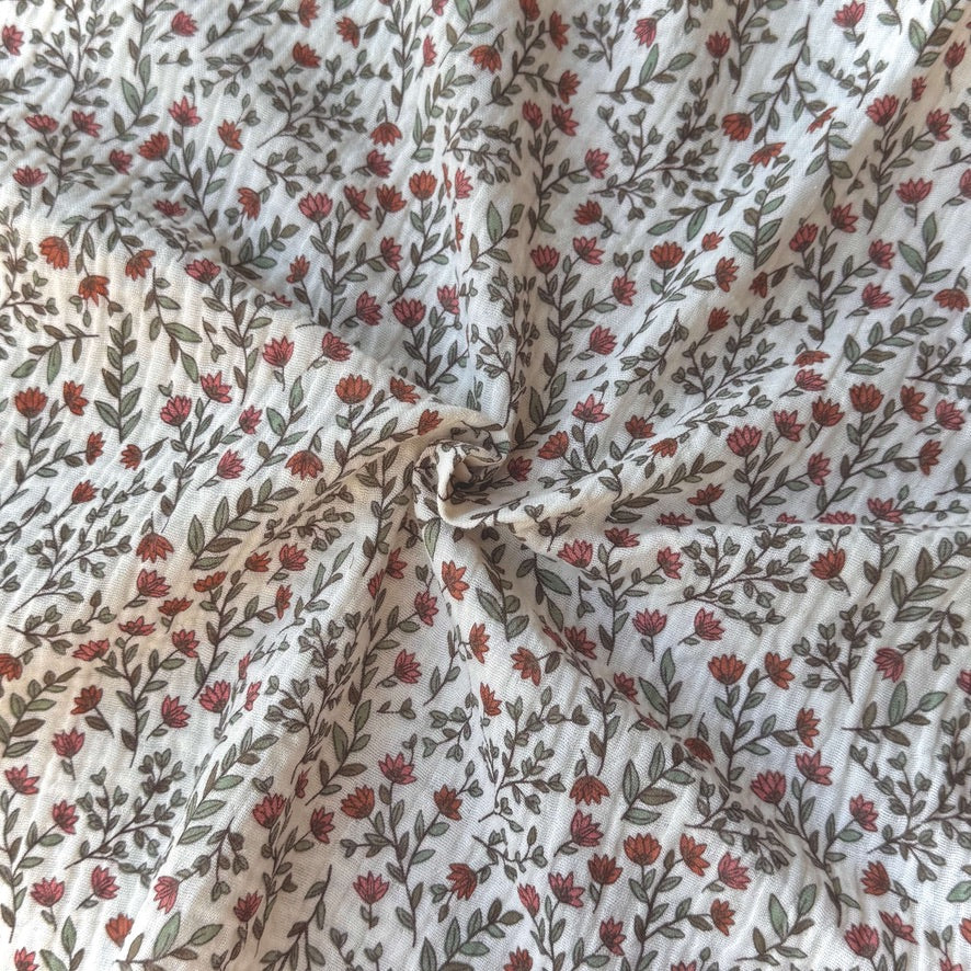 Coupon 1.1 m - Double Gaze / Madeleine