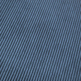 Coupon 1.3 m - Velours Côtelé Huggy / Jean