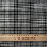 Tartan / Mio Gris - Noir