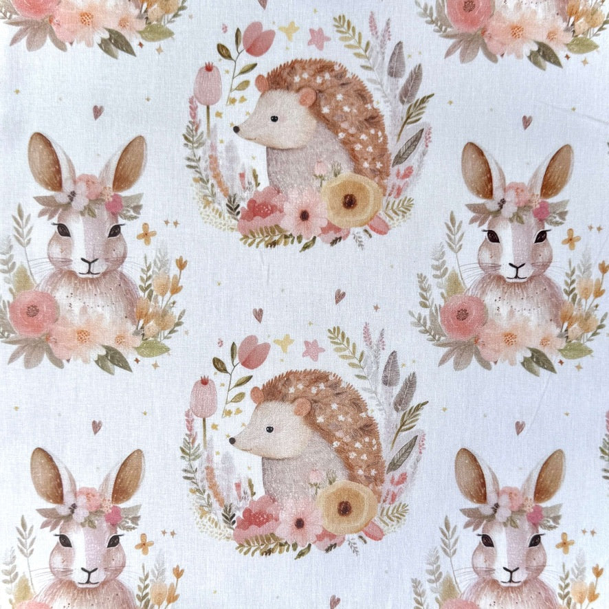 Coton à Impression Numérique / Angéa