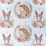 Coton à Impression Numérique / Angéa