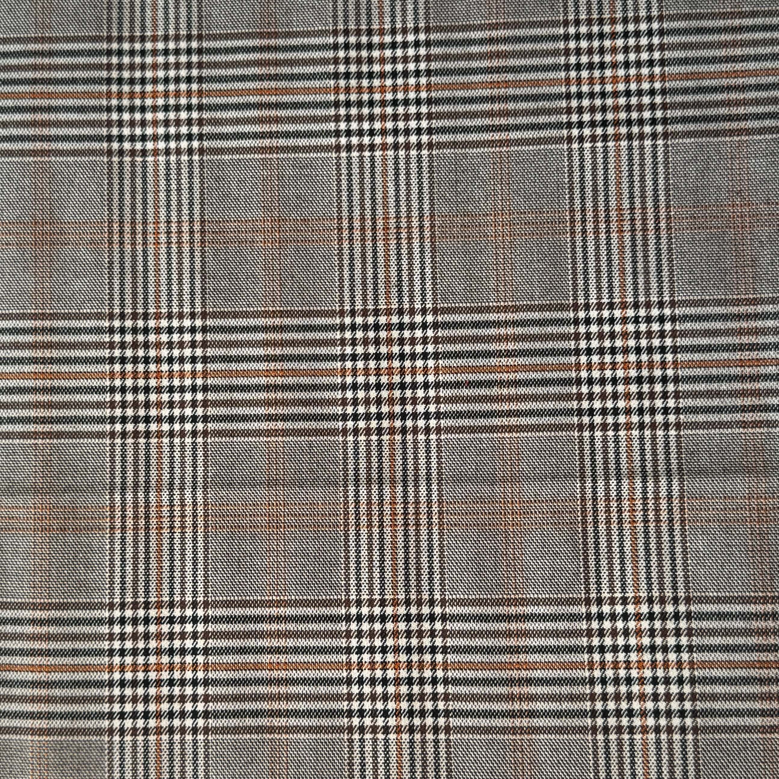 Tartan / Roy Beige - Camel