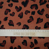 Double Gauze / Ladybugs