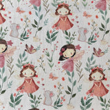 Coupon 80 cm - Coton à Impression Numérique / Maiwenn