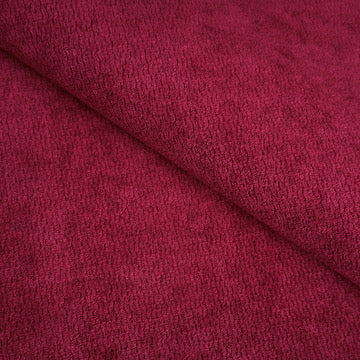 Velours UltraClean / Bordeaux