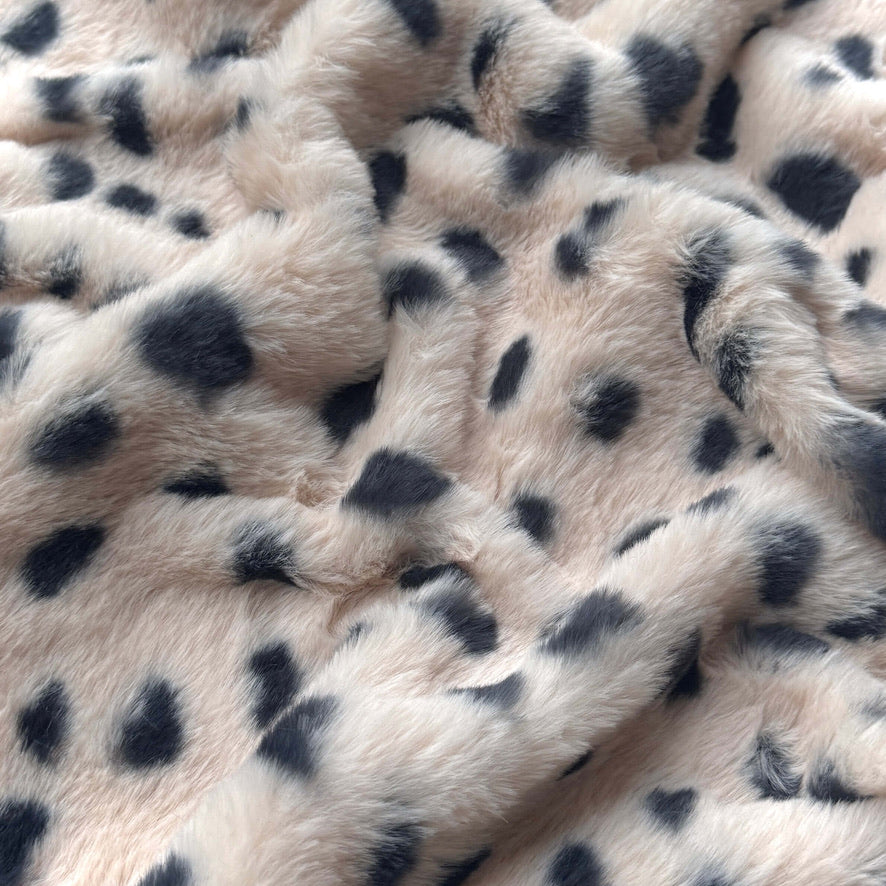 Rabbit / Imprimé Serval