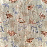 Double Gaze / Tobby Ecru-Lavande