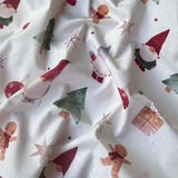 Coton à Impression Numérique / Horlin